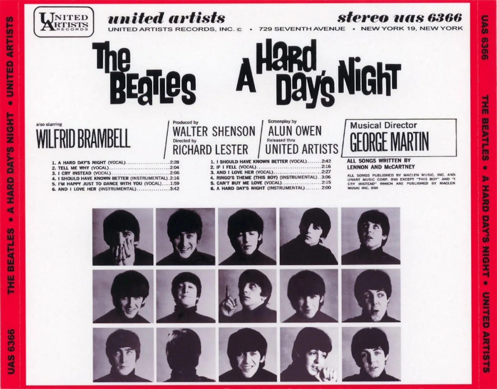 The Beatles a hard Day's Night 1964. The Beatles a hard Day's Night обложка. The Beatles a hard Day's Night 1964 альбом. Битлз hard Days Night альбом. The beatles a hard day s night