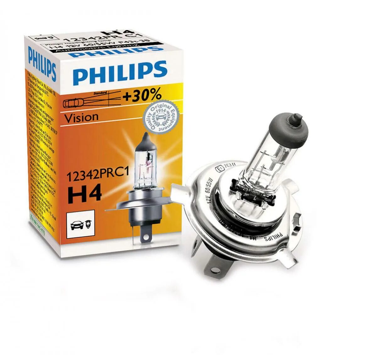 Philips h4 12342prc1. Лампа h4 60/55w 12v p-43 Philips +30%. Лампа галогенная h4 12v 60/55w +30% Philips 12342prc1. Галогенная лампа Philips h4 (60/55w 12v) Vision 1шт 12342prc1. Philips vision купить