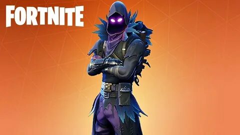 Fortnite crow