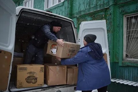 Выдача предметов