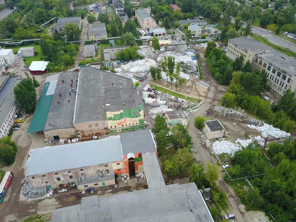 тверской завод вторичных полимеров