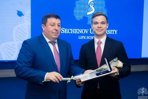 Сеченовский университет баллы
