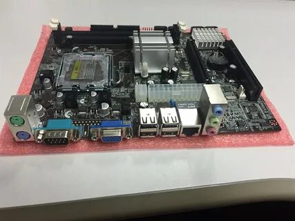 Материнская плата 775 ddr3