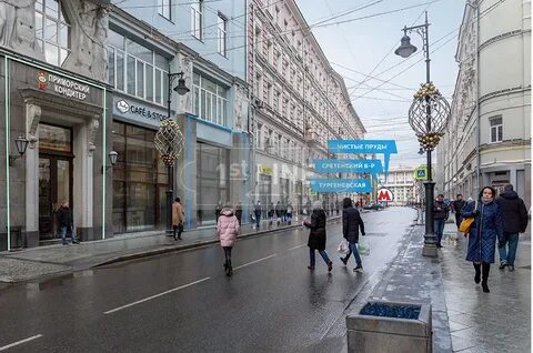 Г москва ул мясницкая 39