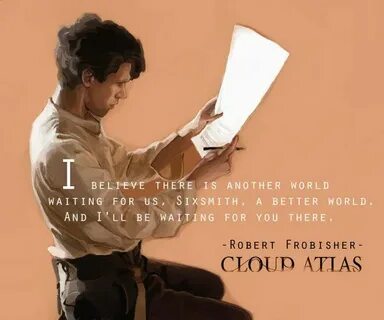 The world is waiting