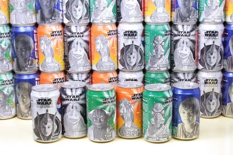 Star cans