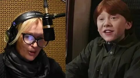 Его голосом говорит