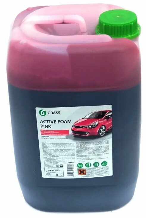 Active Foam Pink пена. Автошампунь grass Active Foam Pink 6 л. Автошампунь grass Active Foam Pink. Активная пена grass Pink. Активная пена для мойки купить