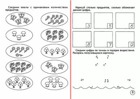 На картах точки с одинаковым количеством