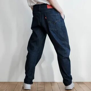 Levis baggy