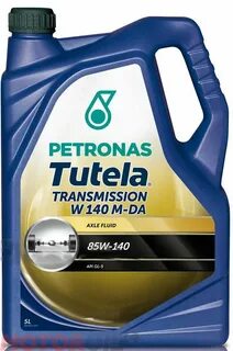Petronas tutela transmission