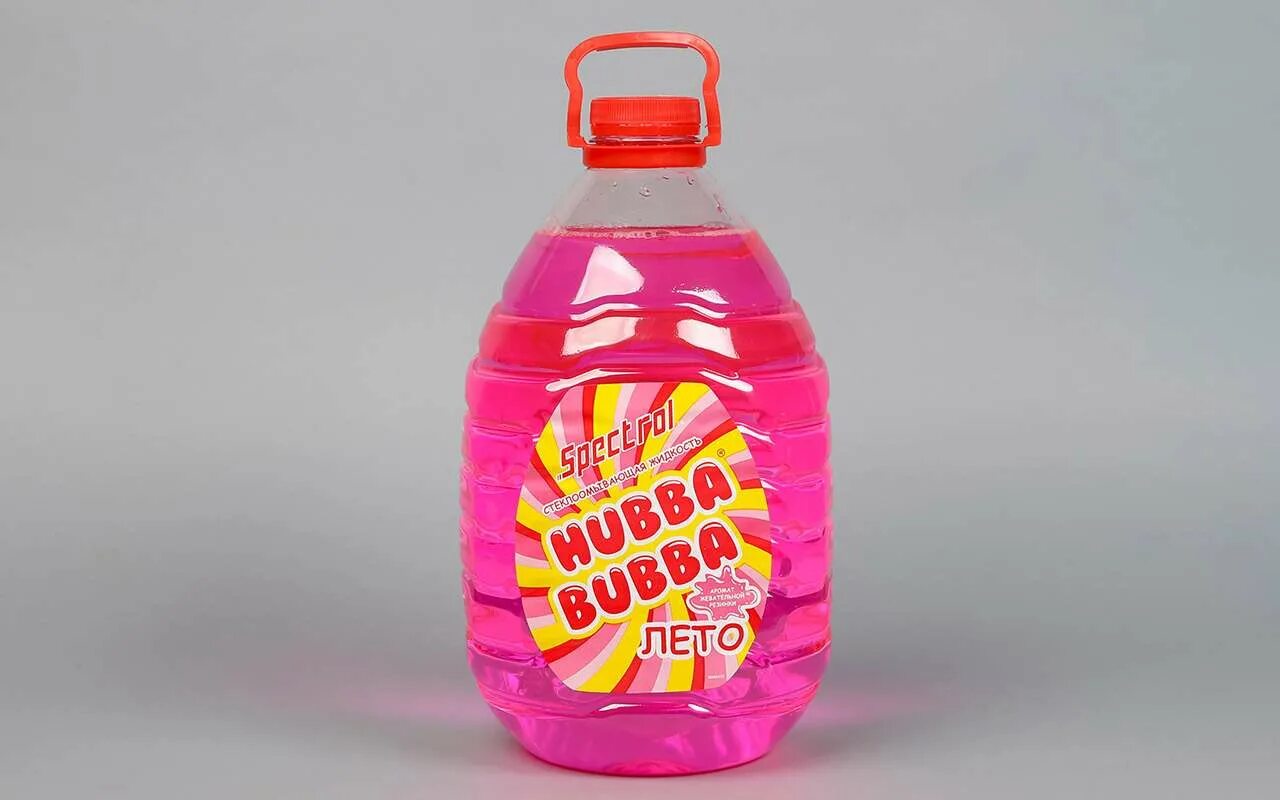 Стеклоомыватель летний 5л Hubba Bubba Спектрол. Жидкость омывателя 5л Spectrol Hubba Bubba летняя. Жидкость омывателя летняя 5л Мухомой HUBBABUBBA Spectrol 9654. Hubba Bubba омыватель. Омывайка для машины летняя