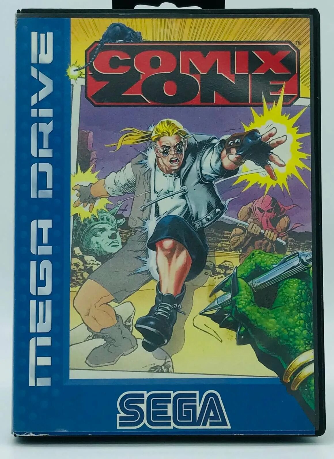 Comix zone отзывы