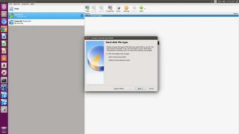 Гостевая virtualbox
