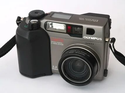 Olympus digital