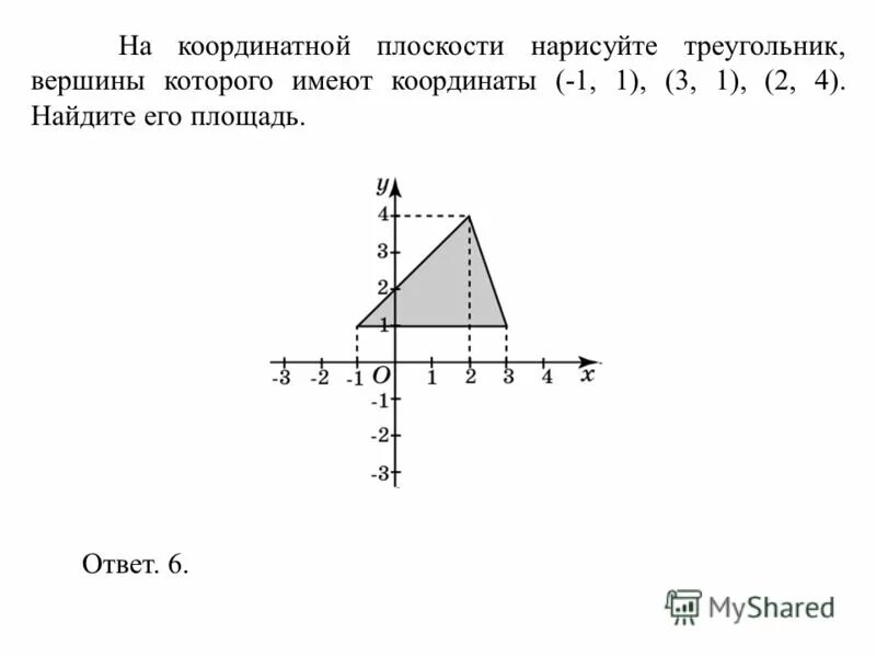Имеют координаты. Формула нахождения площади треугольника на координатной плоскости. Формула треугольника на координатной плоскости. Координаты треугольника на плоскости. Координаты вершин треугольника на плоскости.