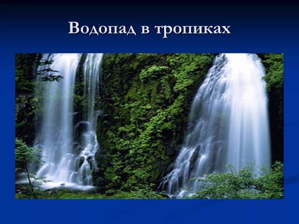 Презентация на тему водопады. Водопад это 6 класс. Водопад для презентации. Проект на тему водопады России.