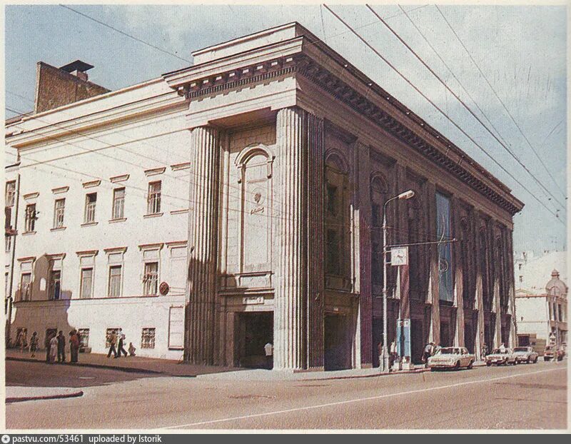 Е б вахтангов театр. Теарт имени Вахтангова. Театр Вахтангова 1926. Здание театр Вахтангова 1915.