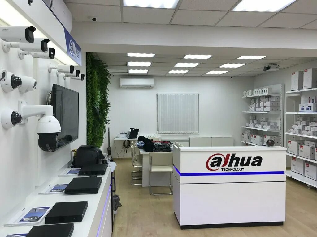 Магазин Дахуа. Dahua Technology офис фото. Оформление магазина Дахуа. Дахуа Казахстан фото офиса. Аис краснодар