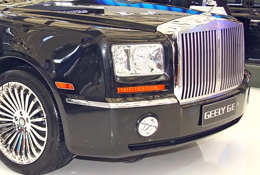 Китайский ройс ройс. Rolls-Royce Phantom и Geely ge. Geely ge китайский Роллс Ройс. Китайский Роллс Ройс Geely gl. Лимузин Geely ge.