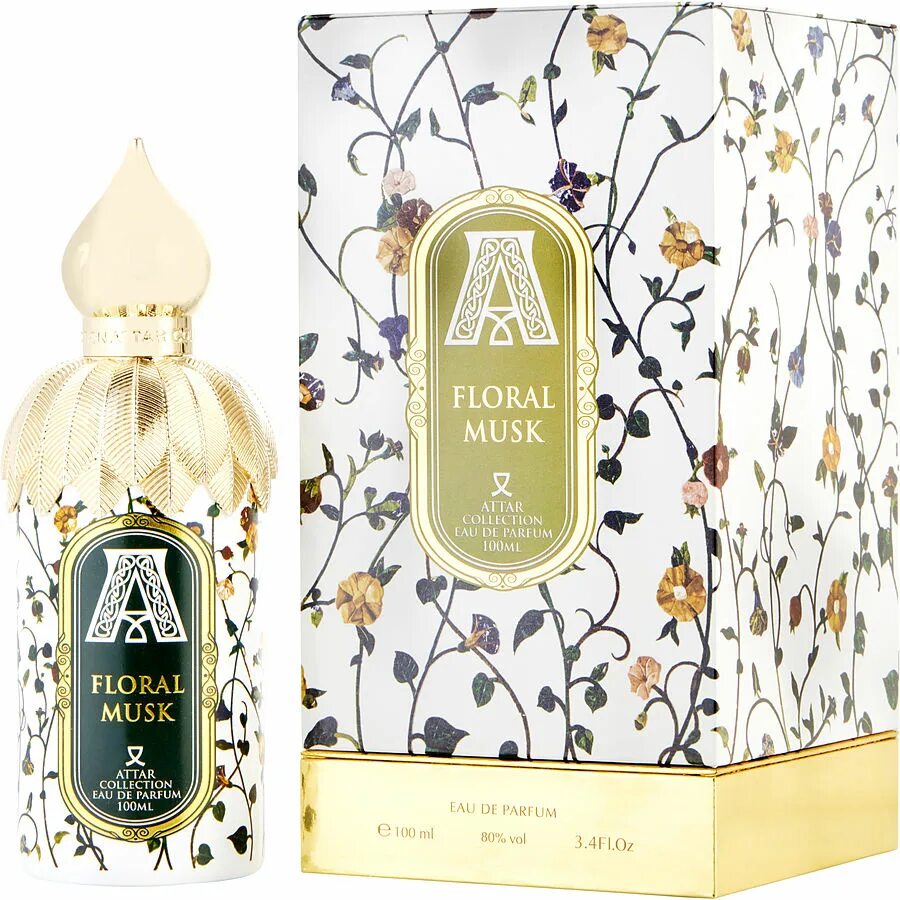 Духи Attar collection Floral Musk. Attar collection Floral Musk, 100 ml. Attar collection Floral Musk 100 мл. Attar collection Floral Musk EDP.