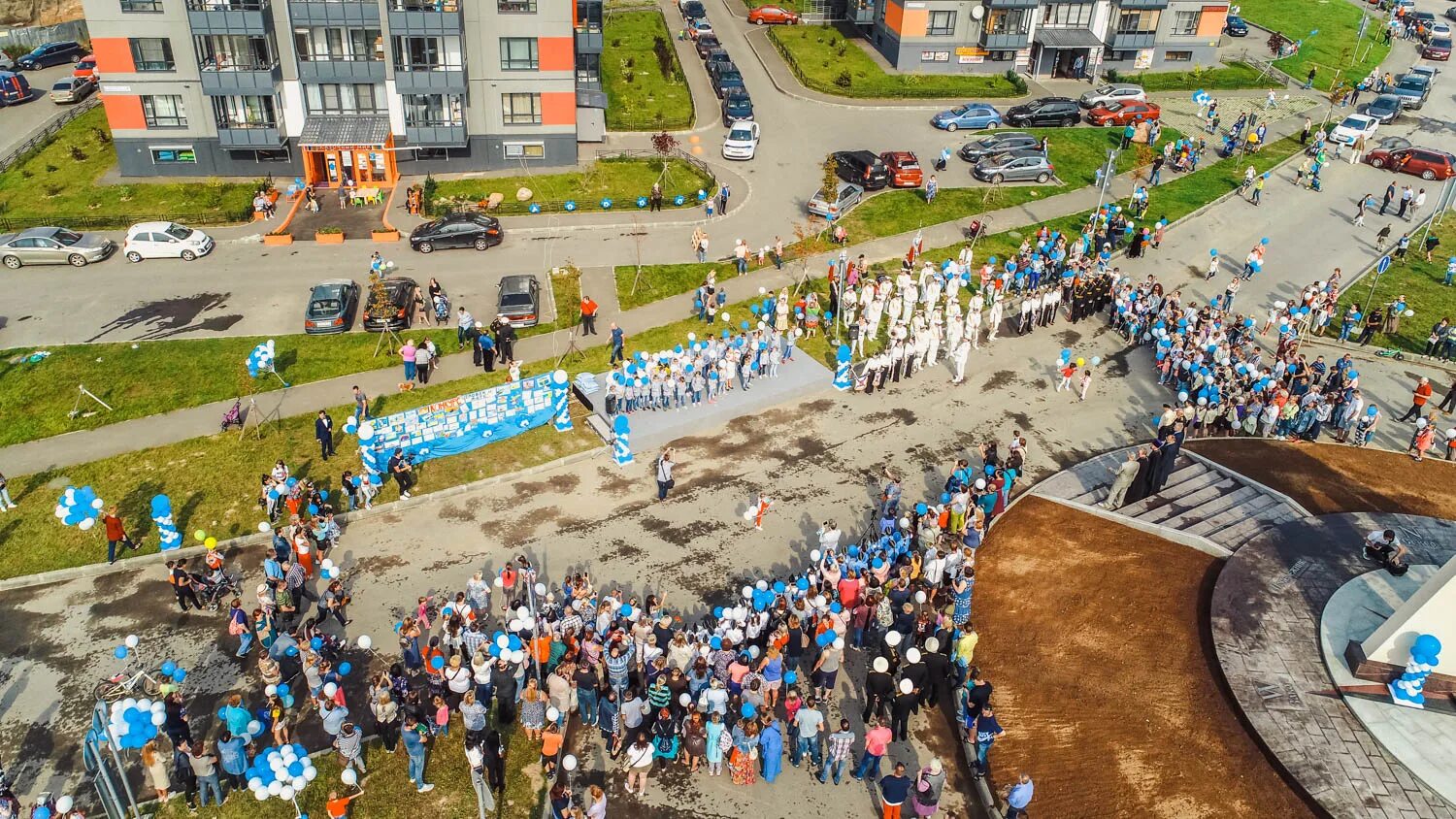 деревня старая колтуши.