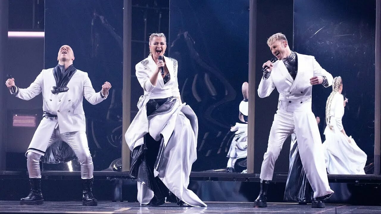 Final performance