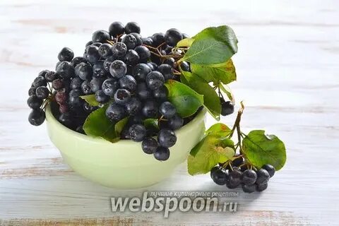 Черноплодная рябина можно замораживать