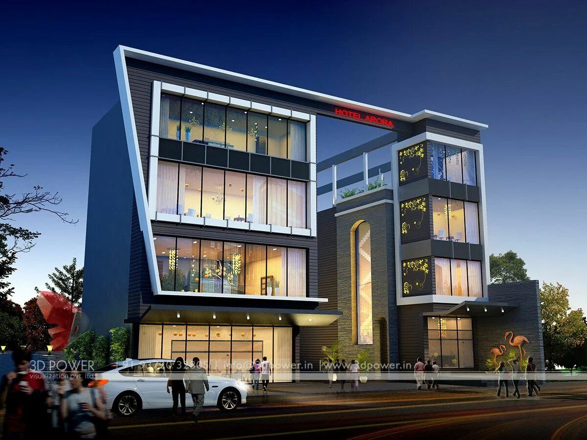 Building design