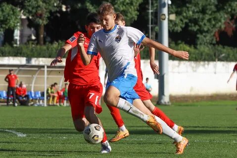 Футбол вторая юг