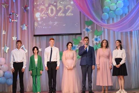Проект выпускного