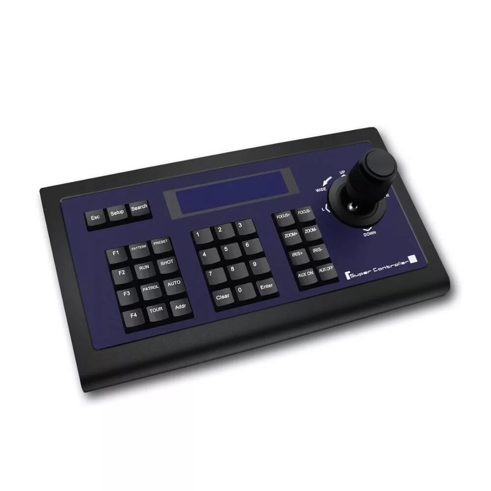 Keyboard controller. Ptz controller. rs232 ptz. type sj350key клавиатура-контроллер с джойстиком,. ptz rs485.