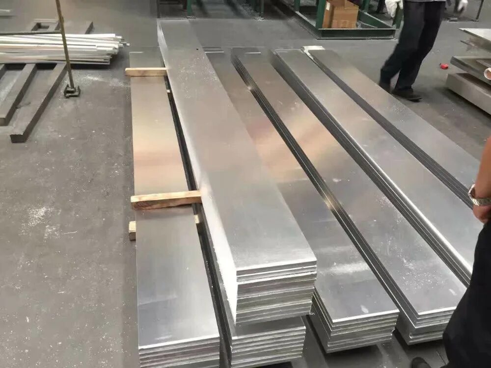 Flat bar