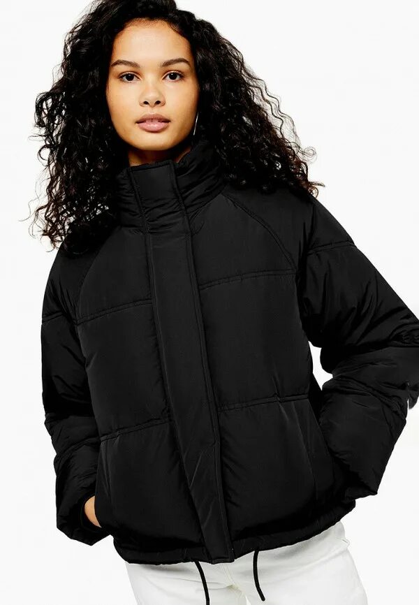 Topshop Black Puffer Jacket. Куртка черная Topshop. Куртка женская Puffer Winter черный. Topshop Puffer 2021.