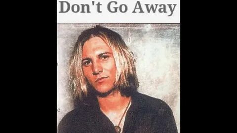 Don t away