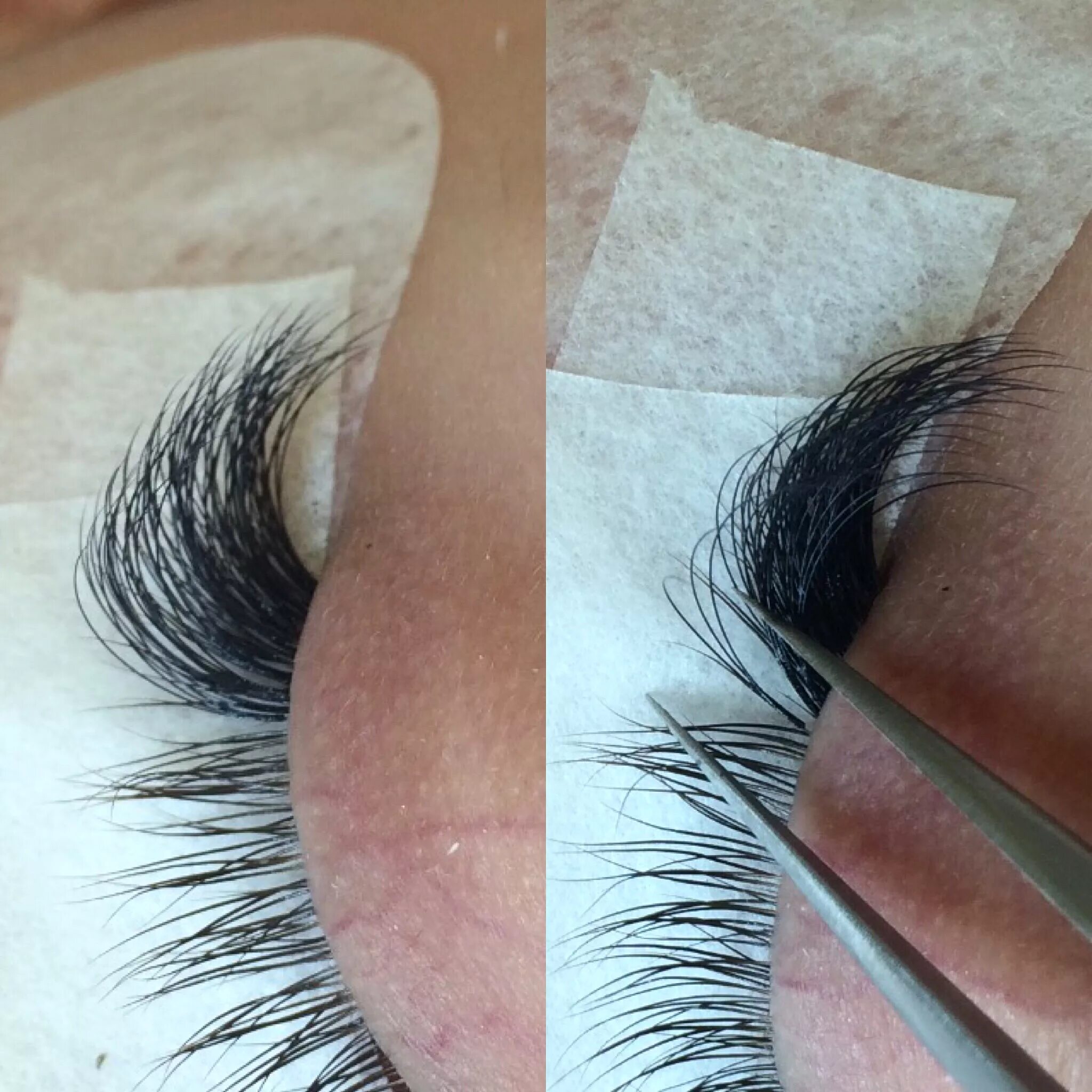 ресницы для наращивания. почему при наращивании. пучковое наращивание. наращение ресниц. нарощенные ресницы.