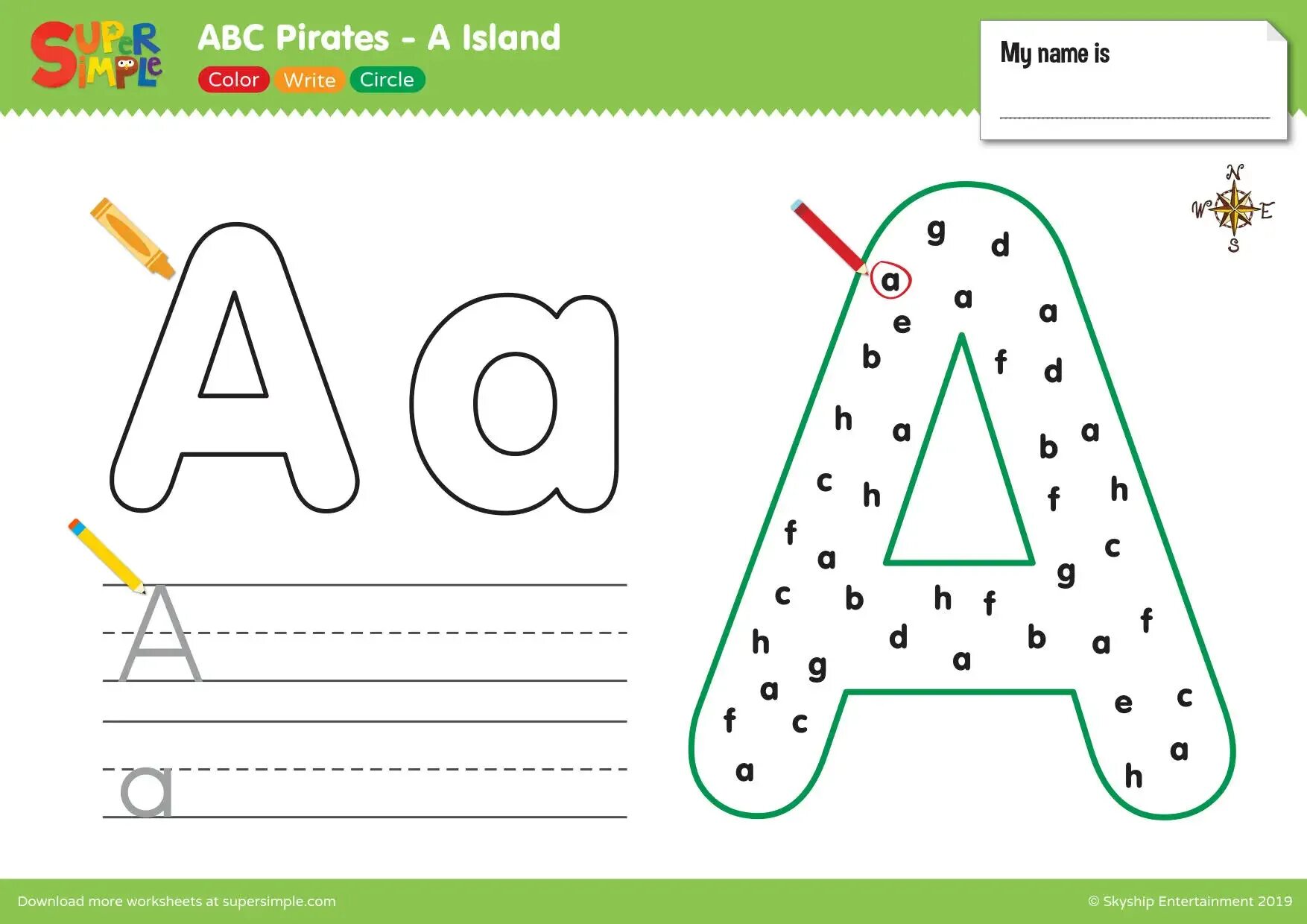 ABC. Задания с буквами a b c. Буква a Worksheets. ABC задания для детей.