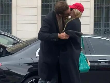 Sophie and men