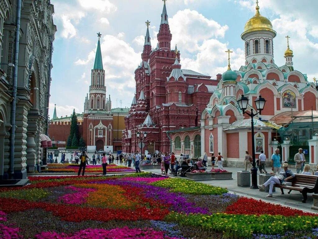 Что интересного можно посетить