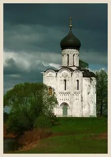 Храм древнерусского зодчества