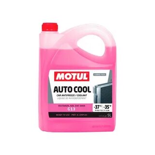 Антифриз motul