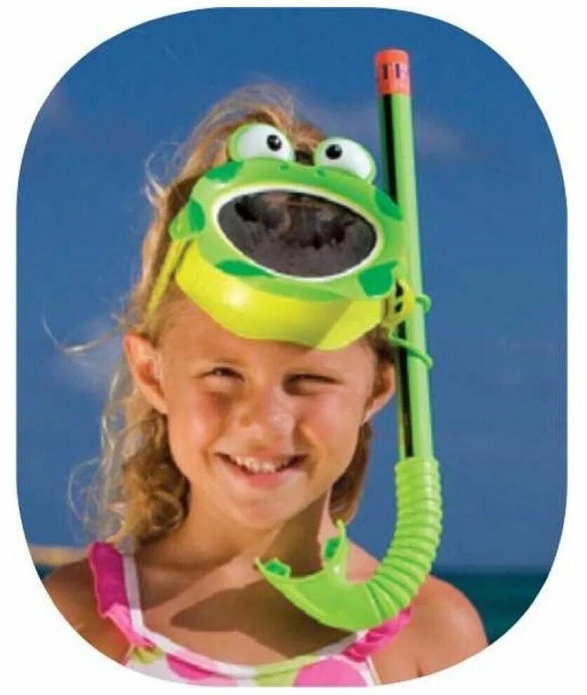 Смешная маска для плавания. Трубка для плавания детская. Детская маска для плавания с трубкой. Маска для купания с трубкой. Funny set