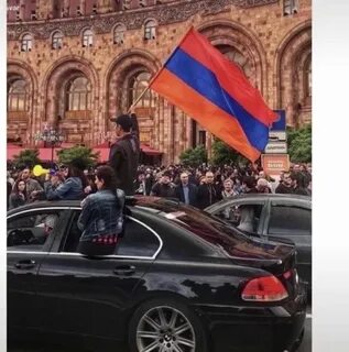 Армяне какой город