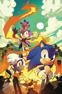 Sonic cover