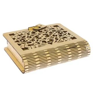 Книга из древесины