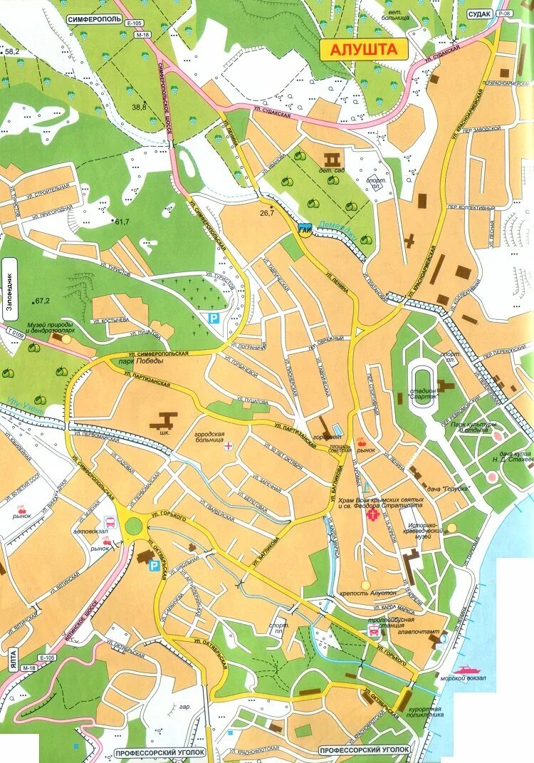 карта алушты магазины. карта города алушта с улицами и санаториями. карта крыма алушта подробная. алушта карта города с улицами. карта алушты магазины.