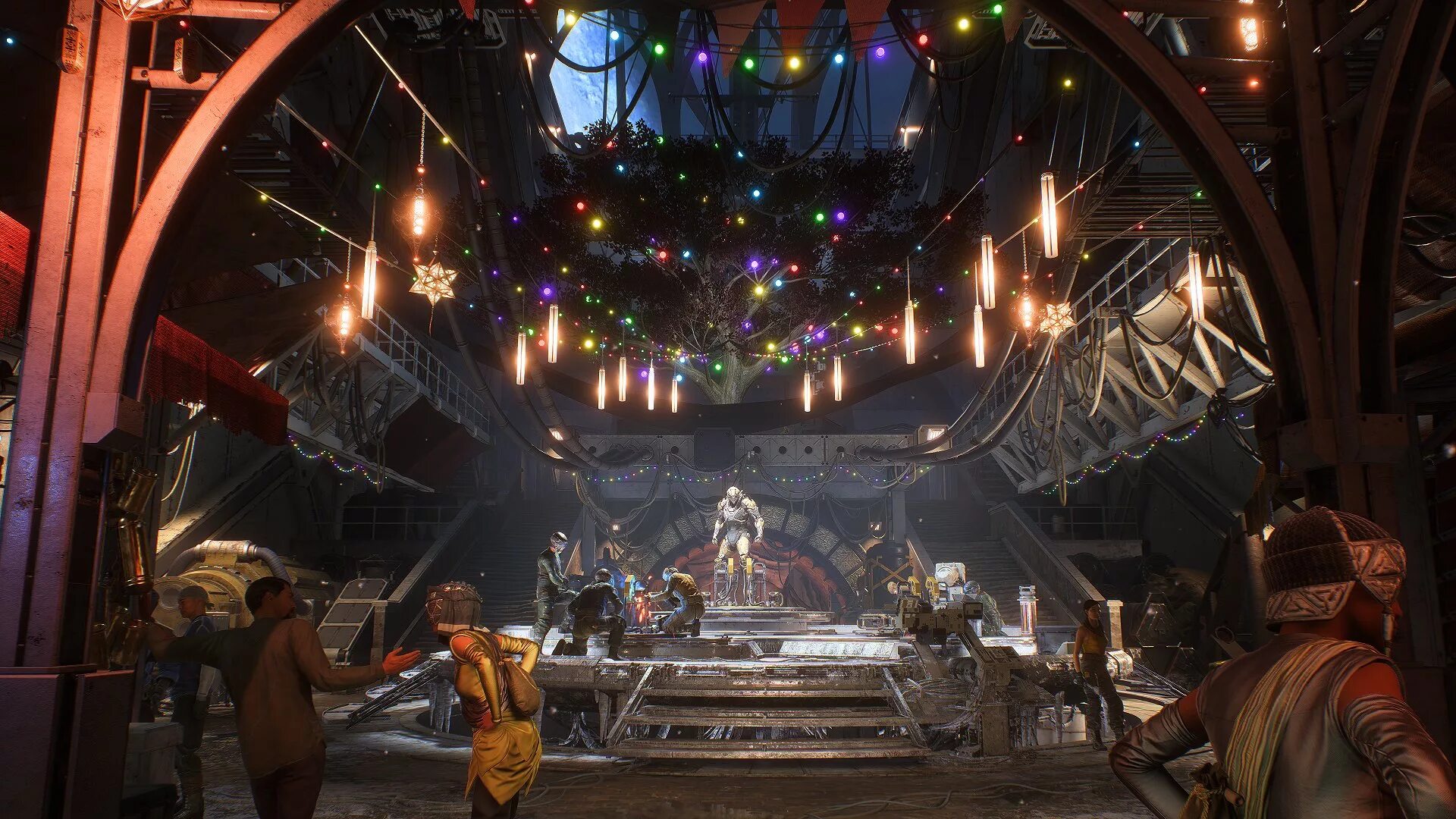 Event come. Игры на Рождество. Anthem игра Форт Тарсис. Anthem icetide. Sun City Anthem.