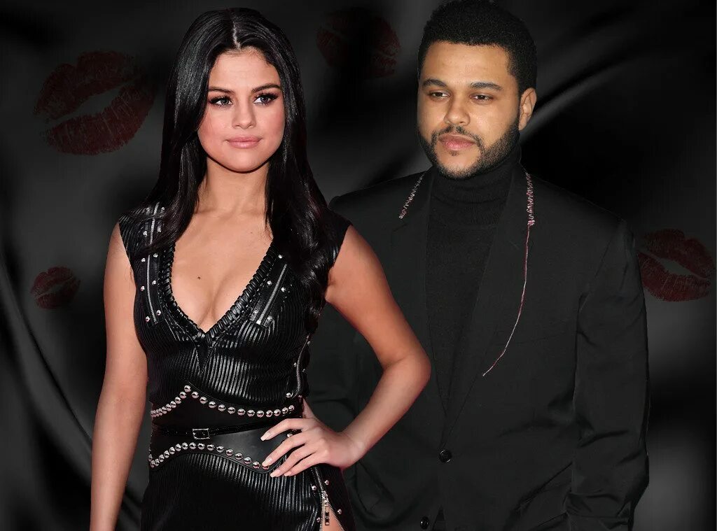 Weeknd selena. Weeknd selena