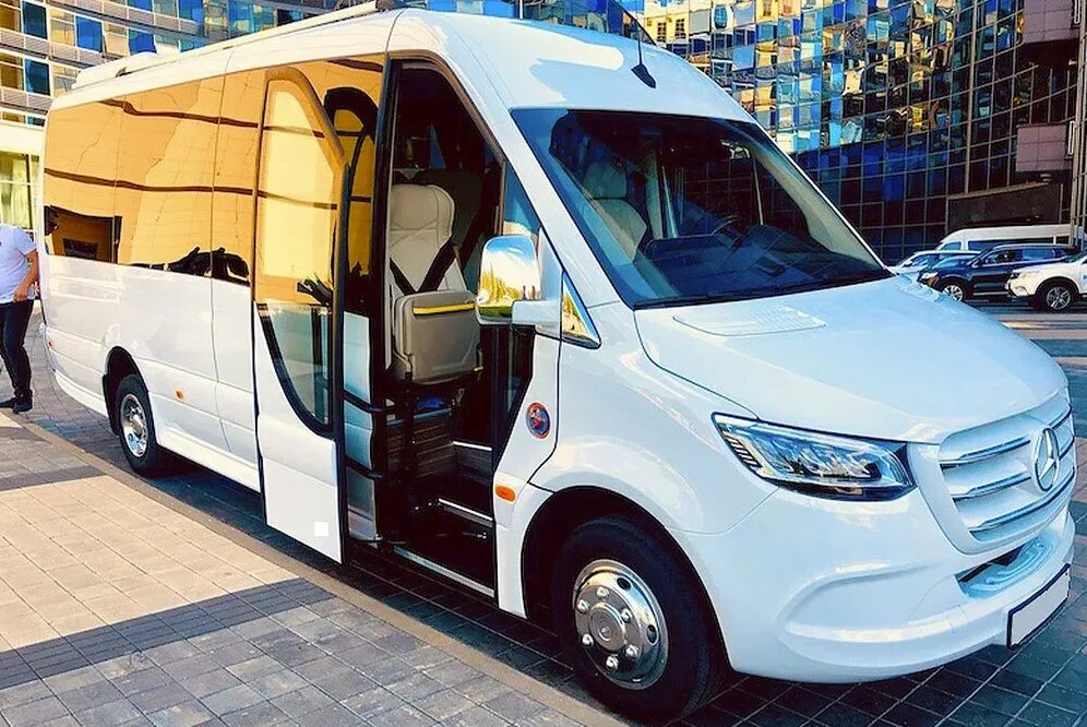 Мерседес Спринтер 2020. Mercedes Benz Sprinter 2020 микроавтобус. Мерседес Спринтер пассажирский 2020. Мерседес Спринтер 2020г.