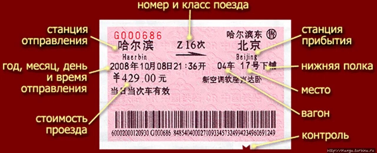 Сколько будет на китайском 25. Билет на поезд Китай. Билет в Китай. Китайский Железнодорожный билет. Китайский билет на самолет.